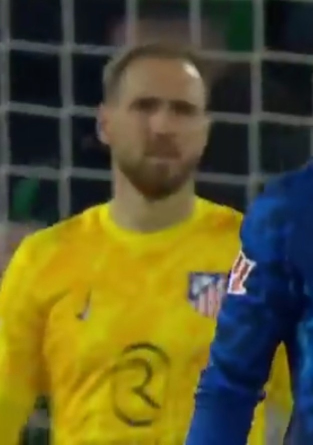 Atlético Madrid 2024-25 GK 3 V2 Kit