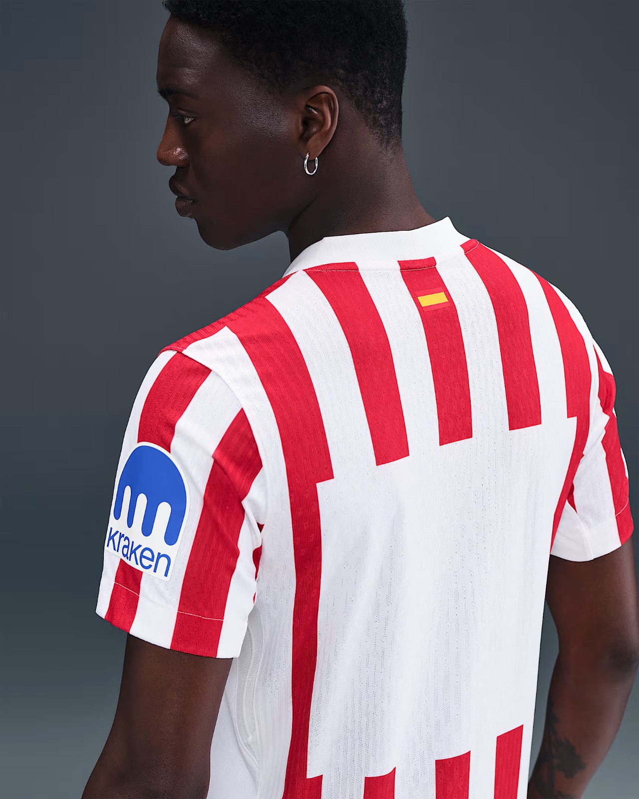 Atlético Madrid 2025-26 Home Kit