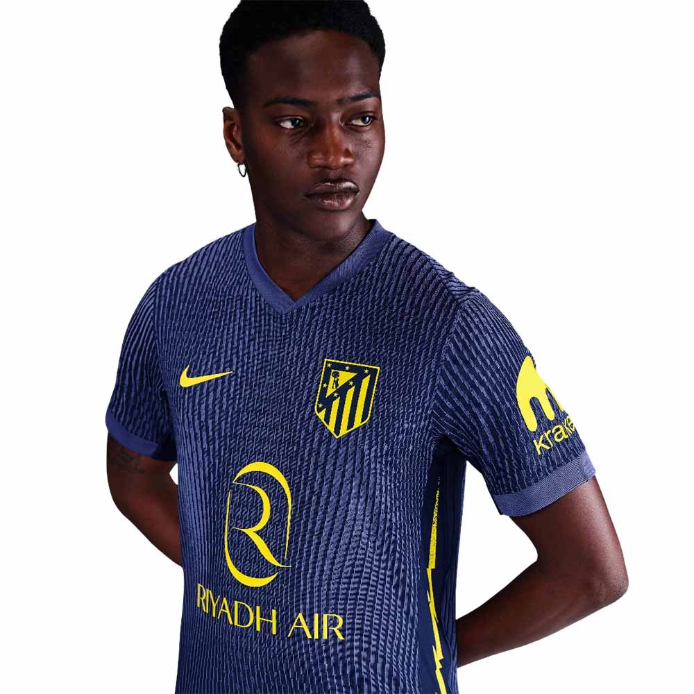 Atlético Madrid 2025-26 Away Kit