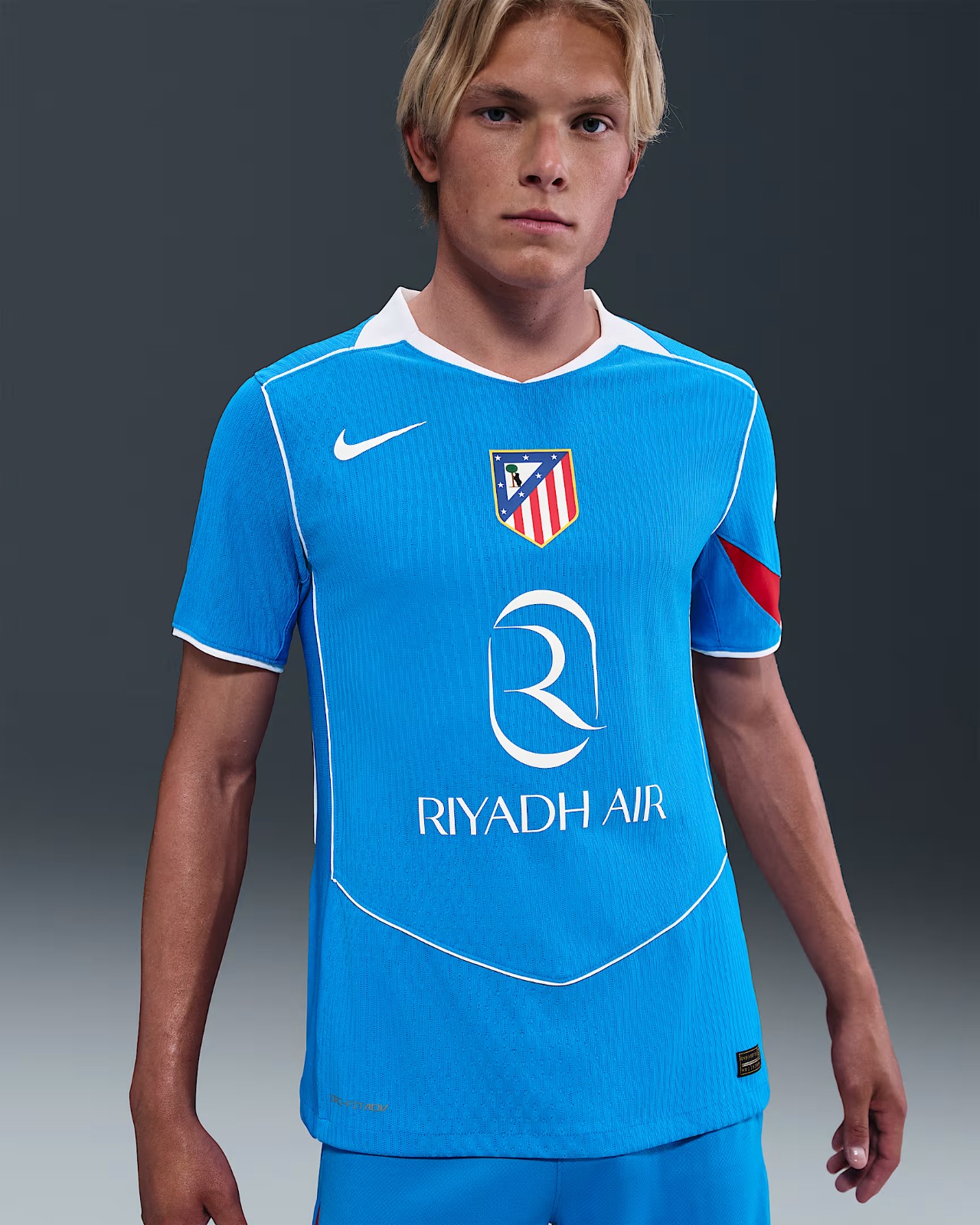 Atlético Madrid 2025-26 Third Kit