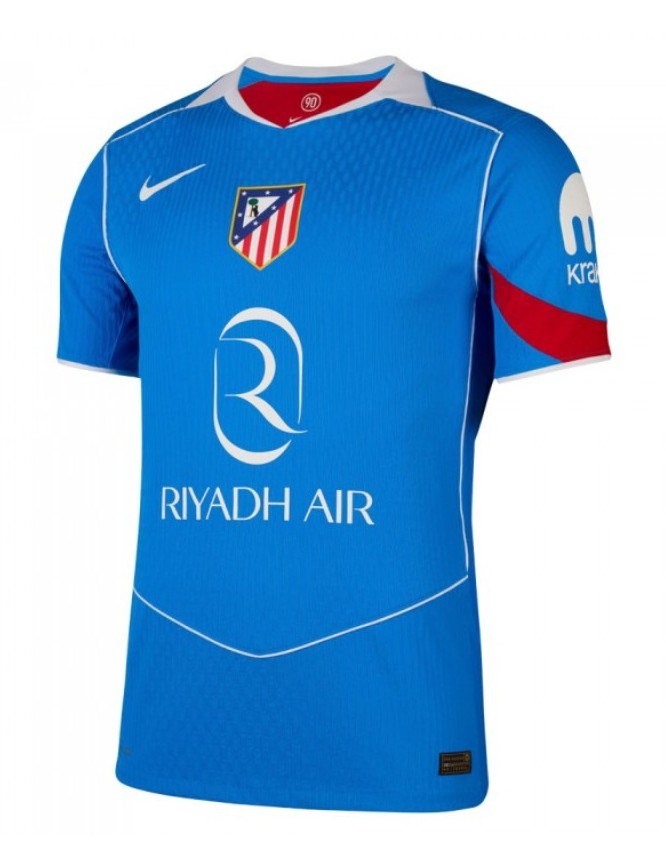 Atlético Madrid 2025-26 Third Kit