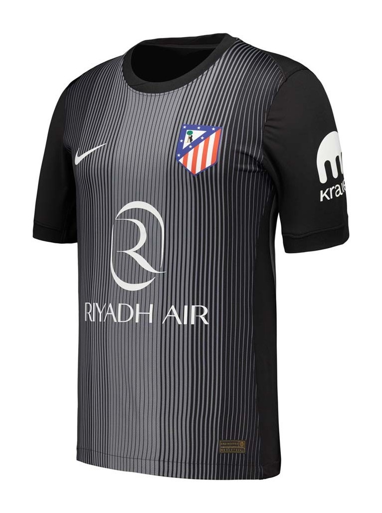 Atlético Madrid 2025-26 GK 2 Kit