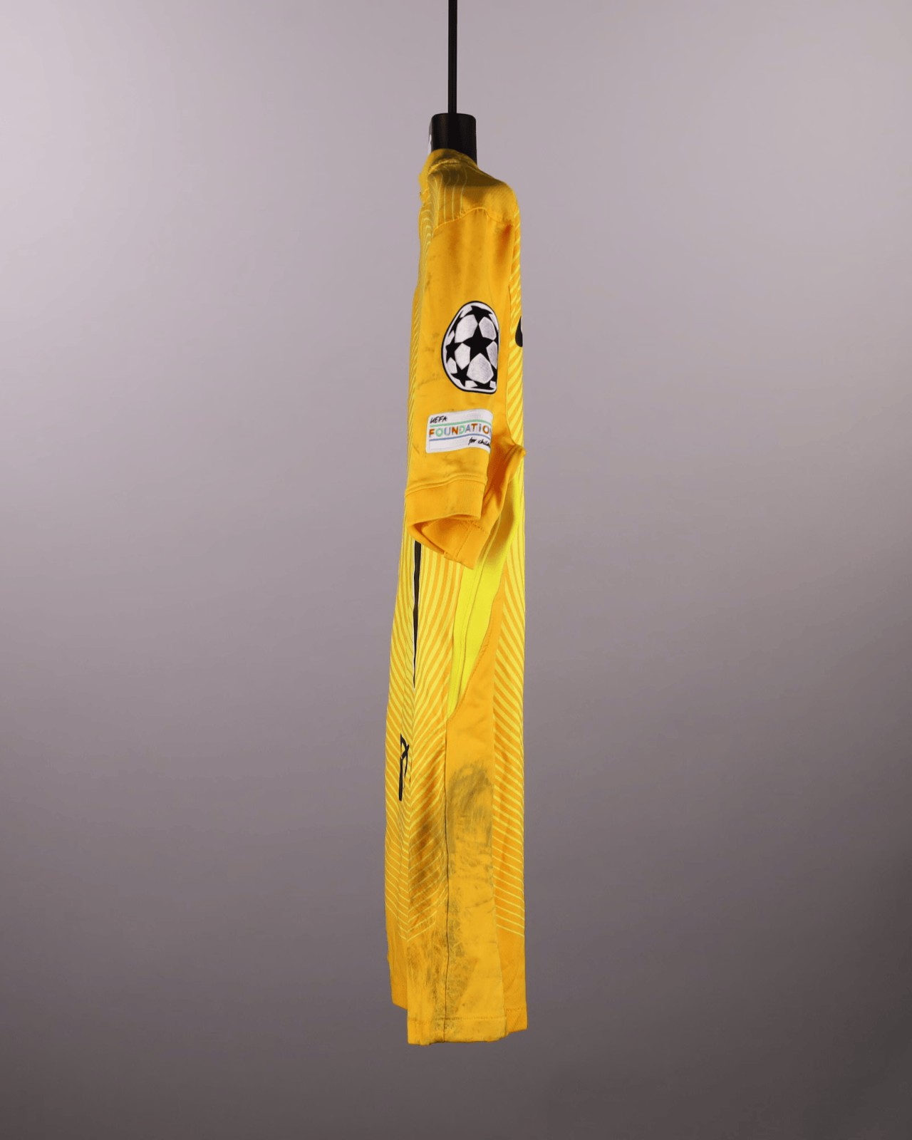 Atlético Madrid 2025-26 GK 4 Kit