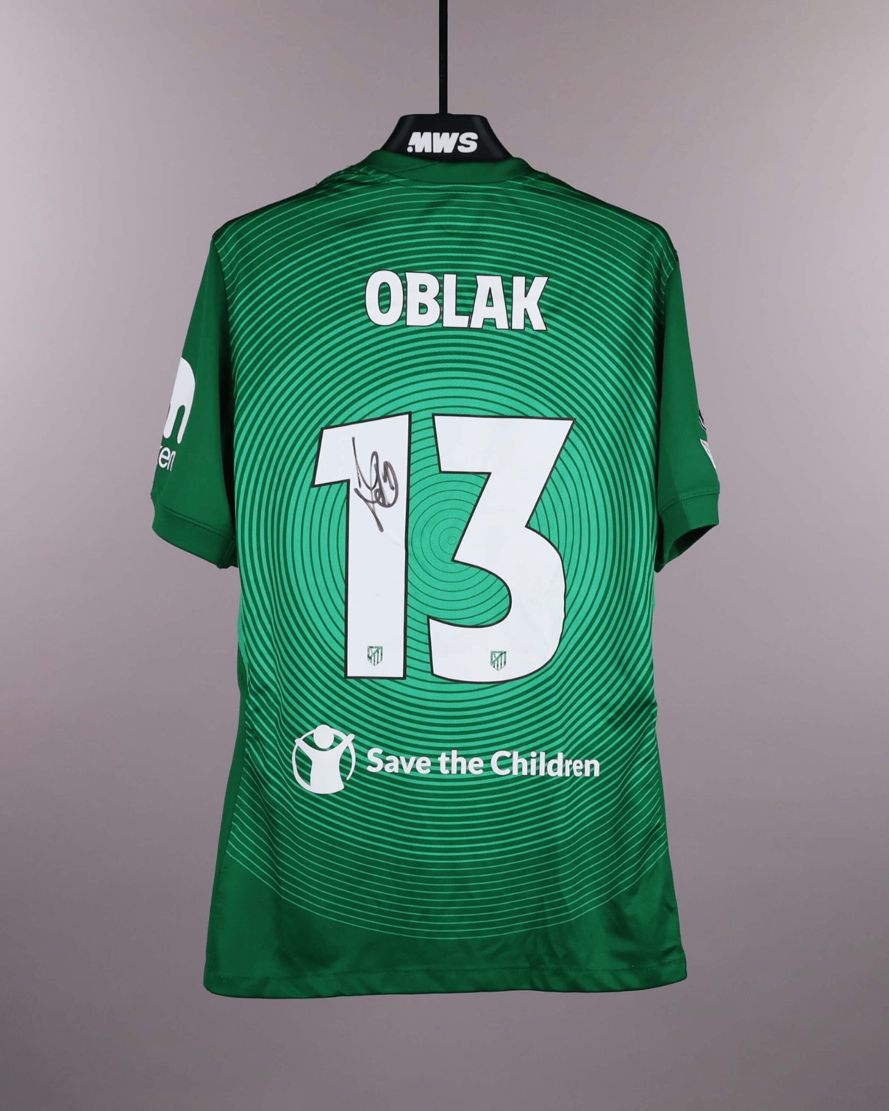 Atlético Madrid 2025-26 GK 5 Kit