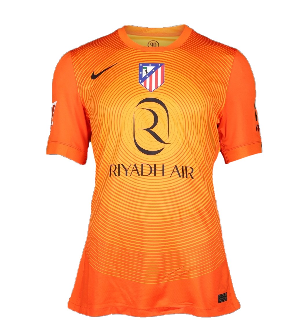 Atlético Madrid 2025-26 GK 6 Kit