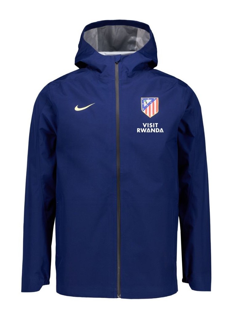 Atlético Madrid 2025-26 Rain Kit