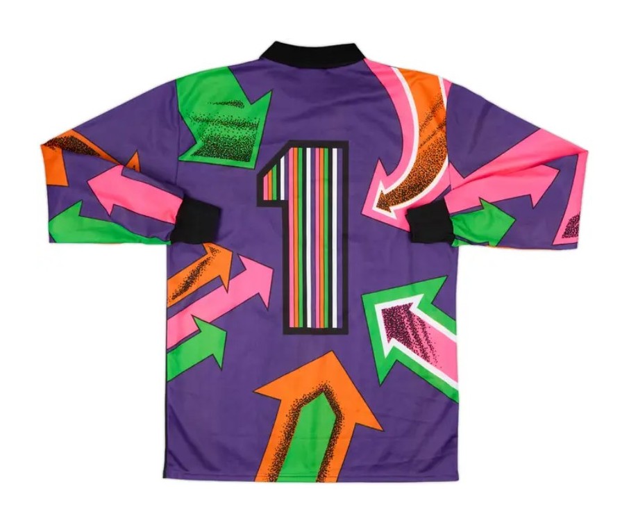 Atlético Madrid 1993-94 GK 1 Kit