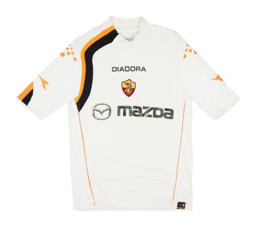 AS Roma 2004-05 Away Kit