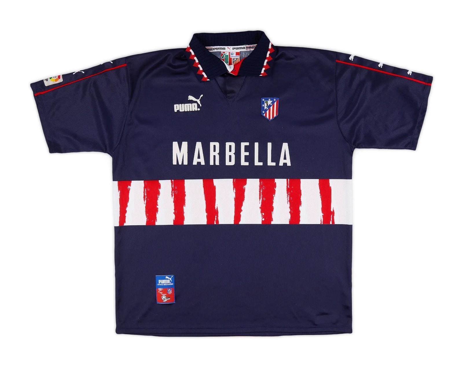 Atlético Madrid 1997-98 Away Kit