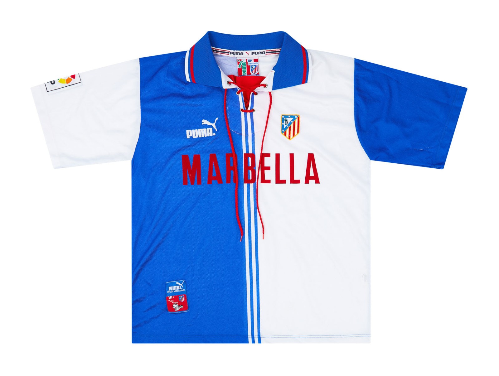 Atlético Madrid 1997-98 Third Kit