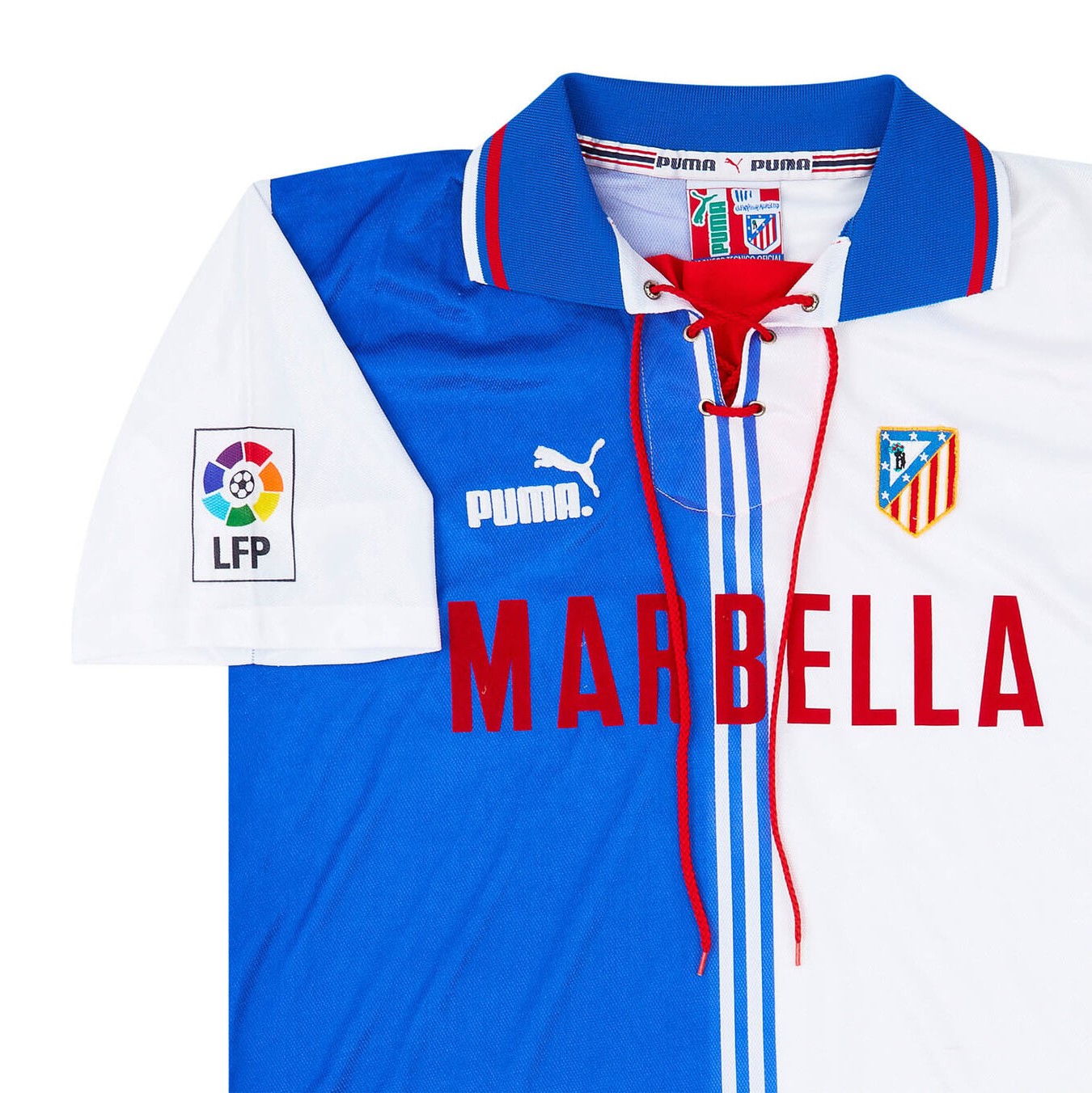 Atlético Madrid 1997-98 Third Kit