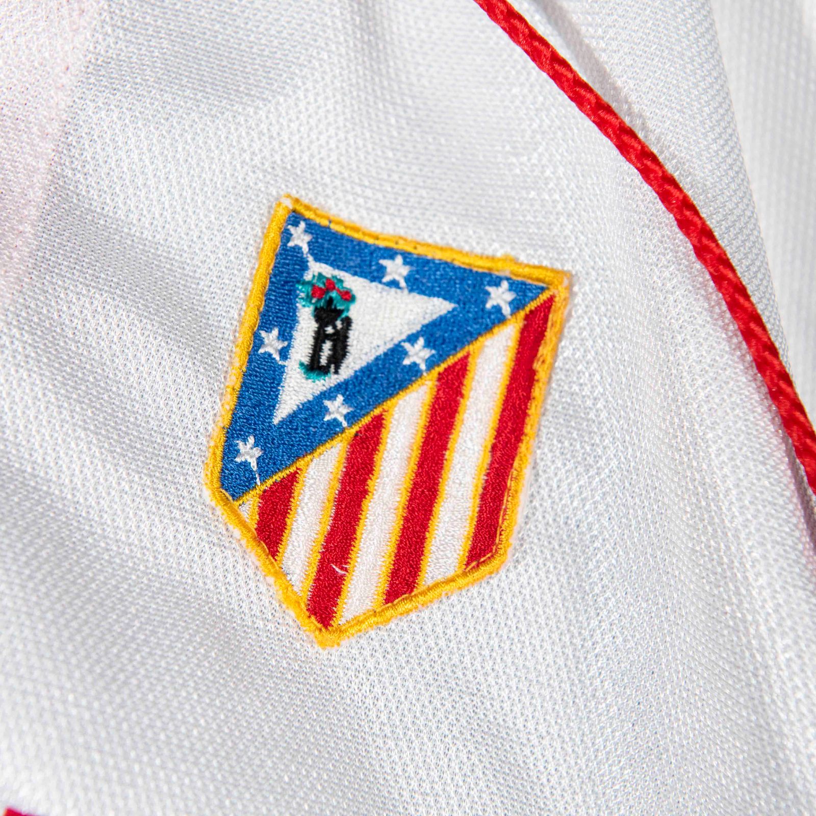 Atlético Madrid 1997-98 Third Kit