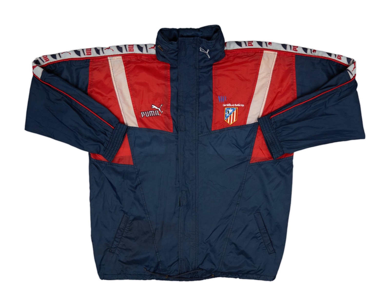 Atlético Madrid 1997-98 Rain Kit