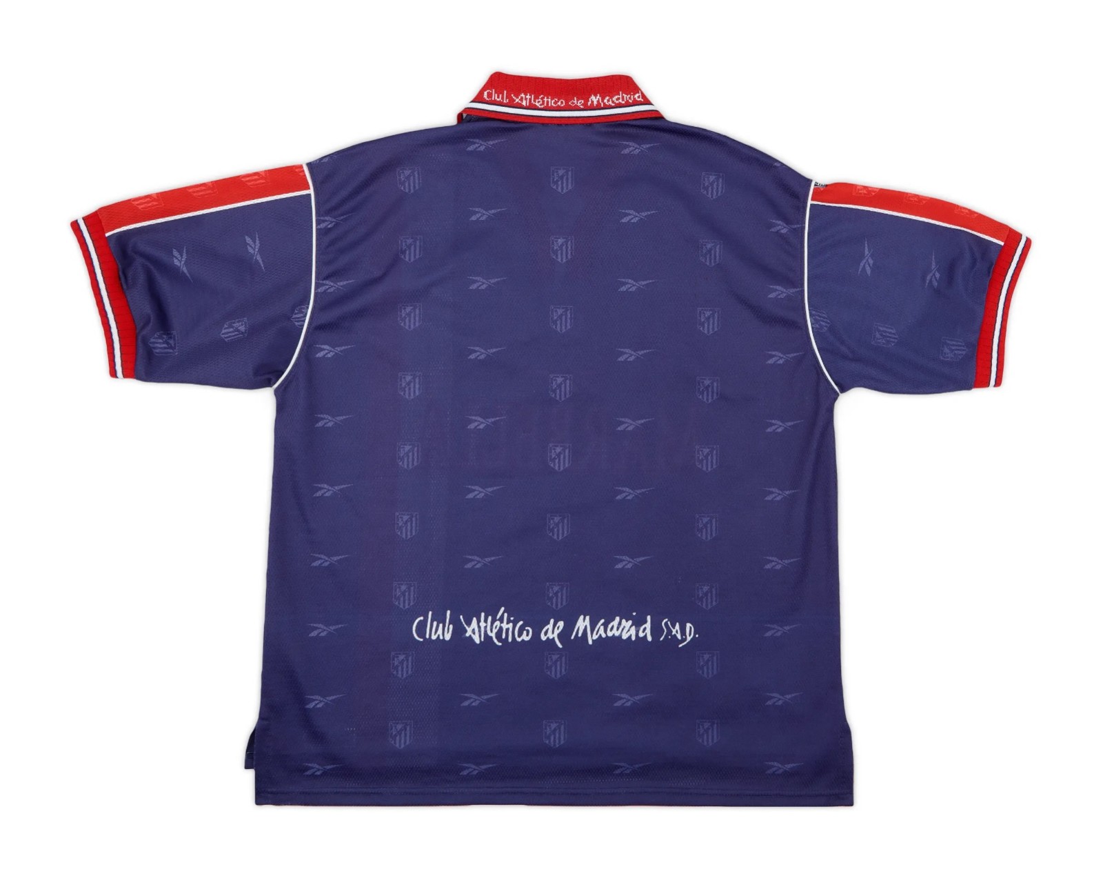 Atlético Madrid 1998-99 Away Kit