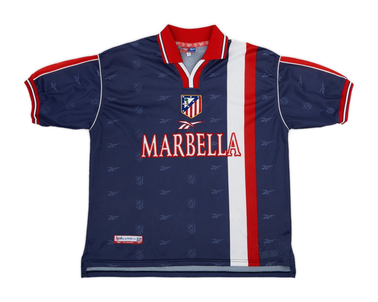Atlético Madrid 1998-99 Away Kit