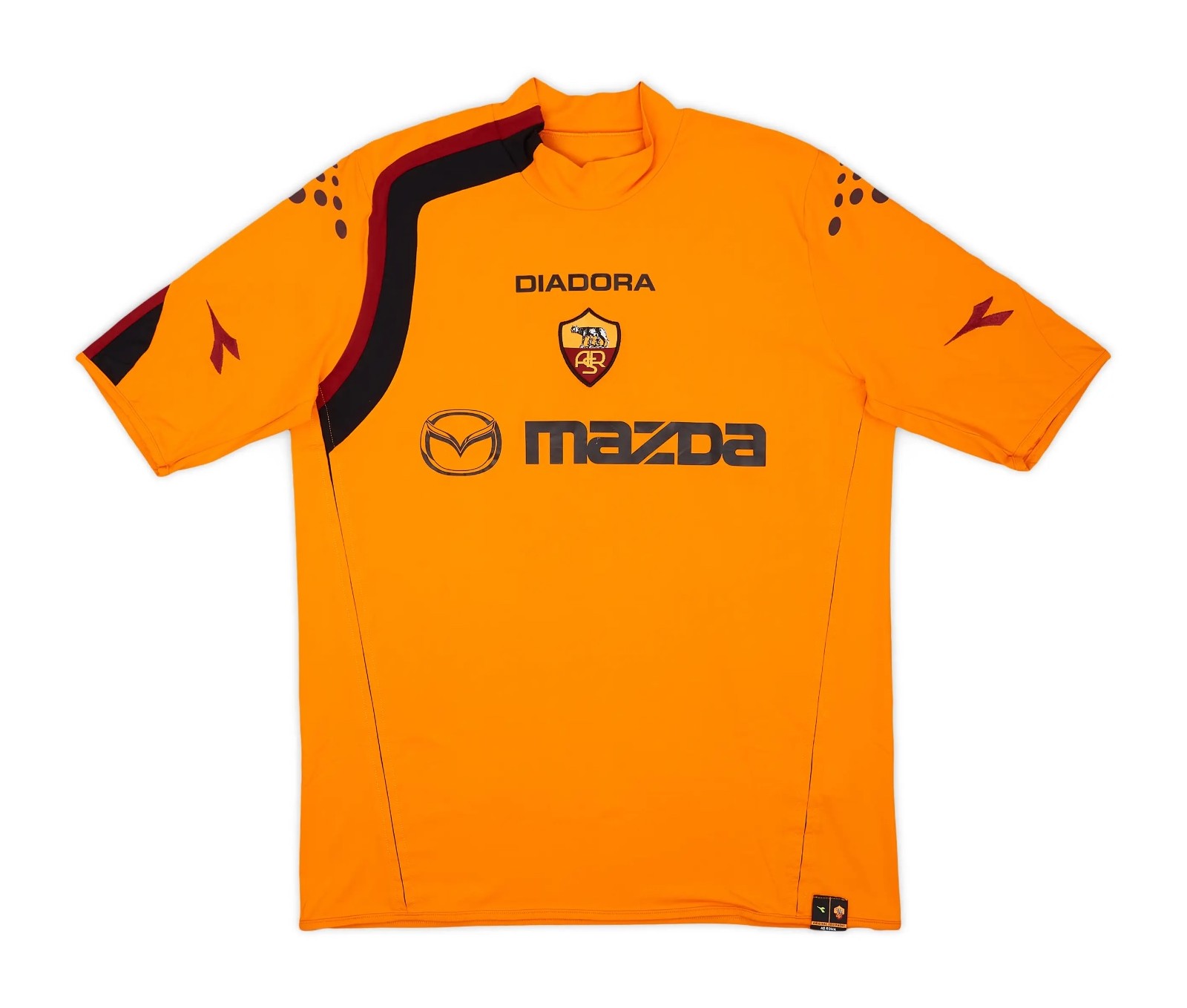 AS Roma 2004-05 Third Kit