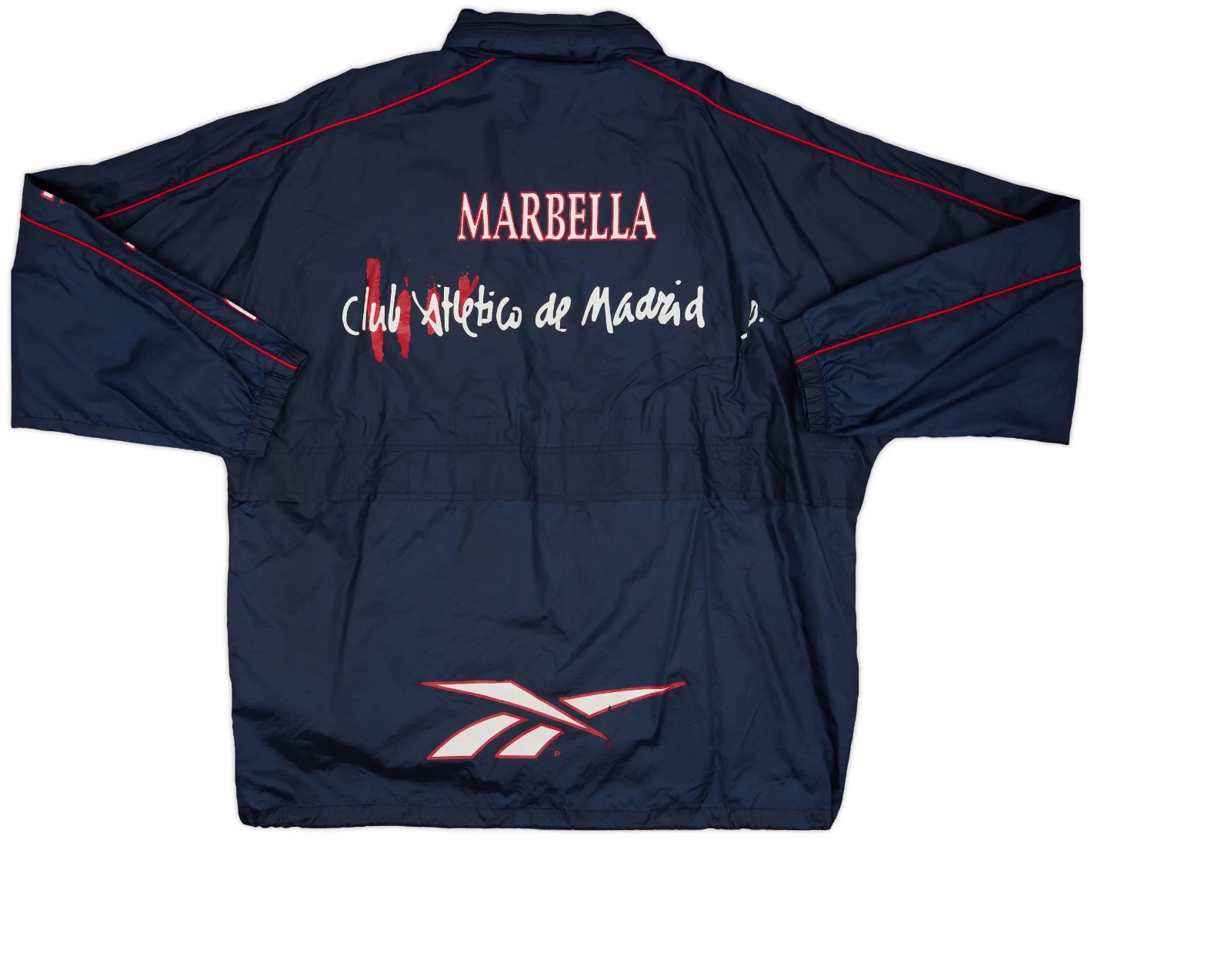 Atlético Madrid 1998-99 Rain Kit