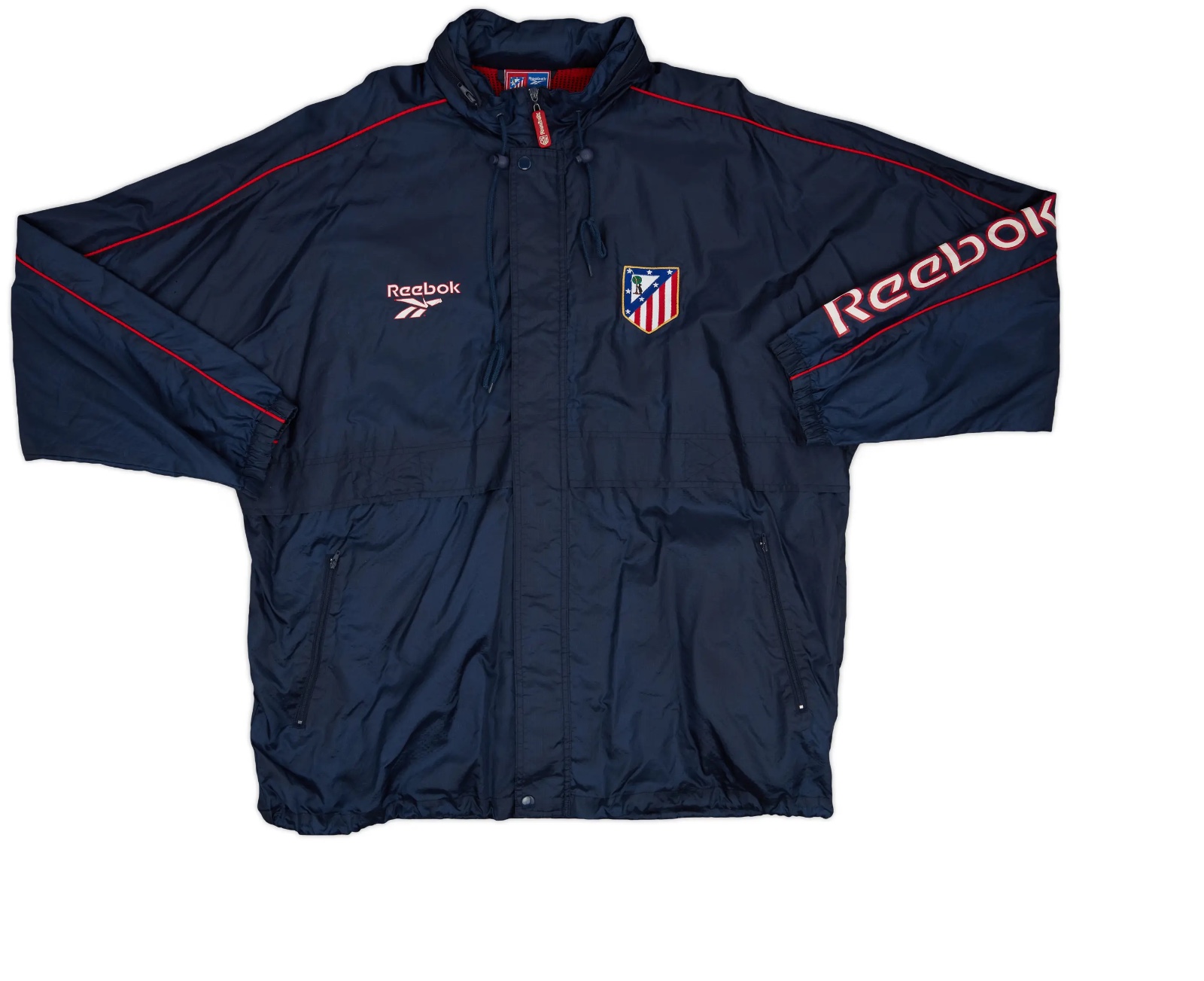 Atlético Madrid 1998-99 Rain Kit