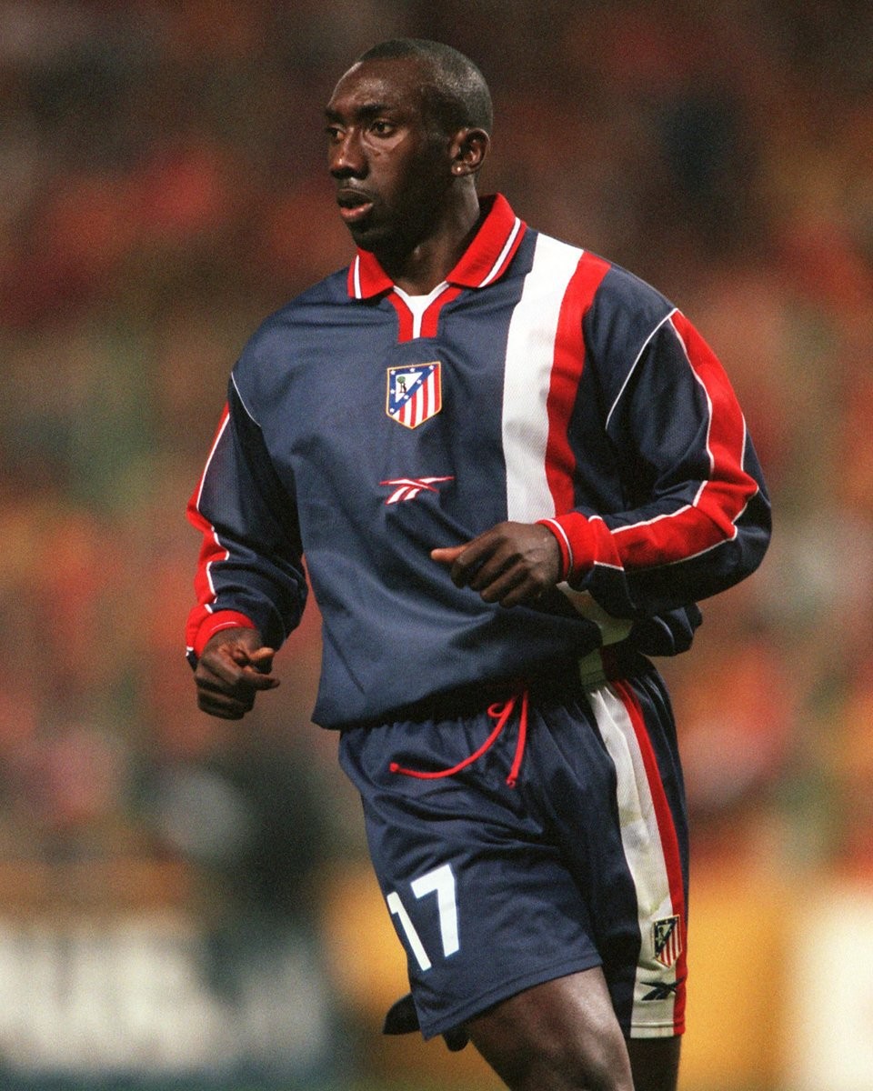 Atlético Madrid 1999-00 Away Kit