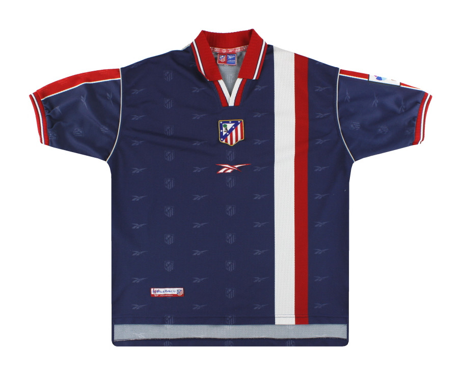 Atlético Madrid 1999-00 Away Kit