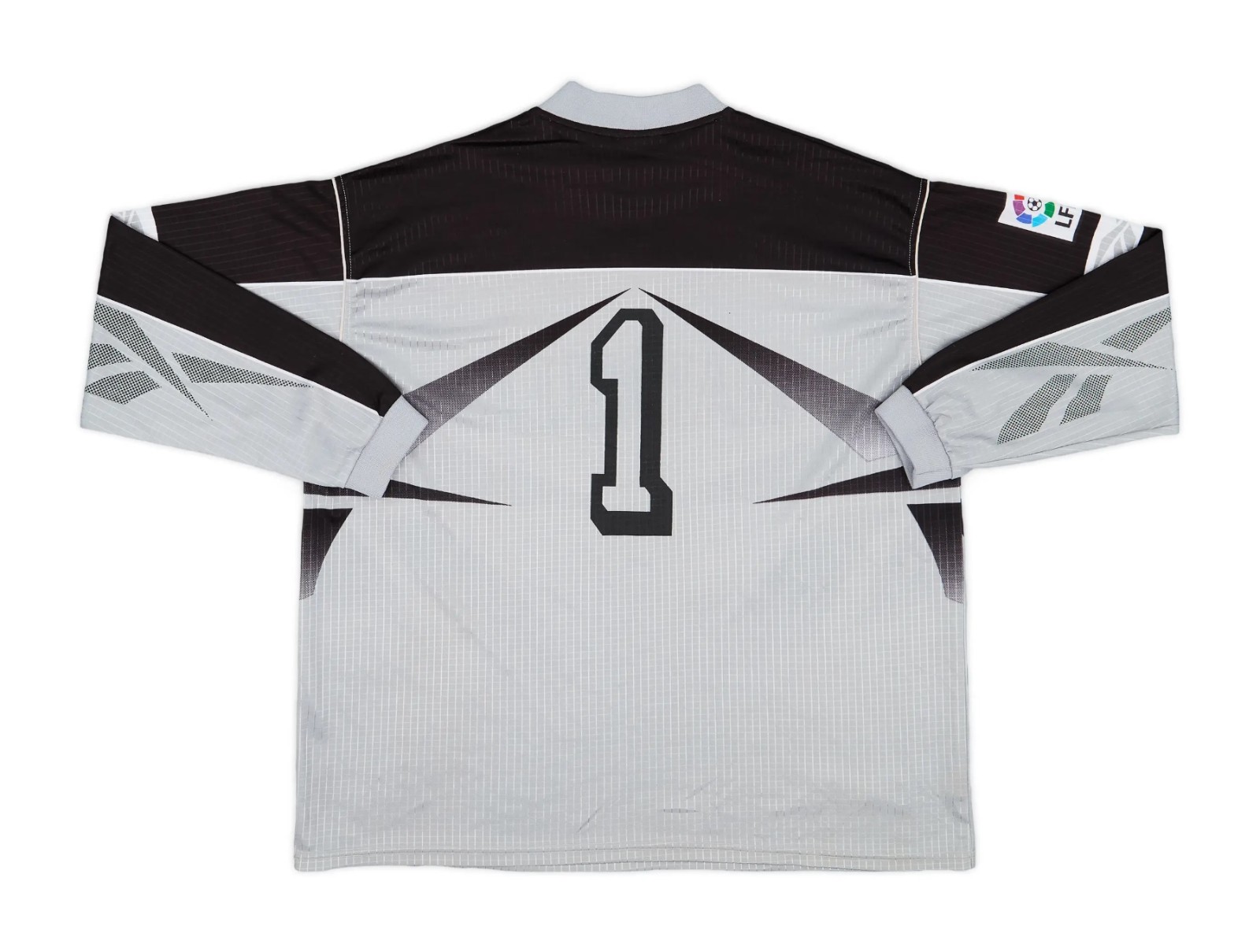 Atlético Madrid 1999-00 GK 2 Kit