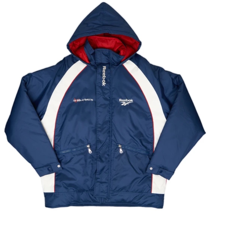 Atlético Madrid 1999-00 Bench Kit