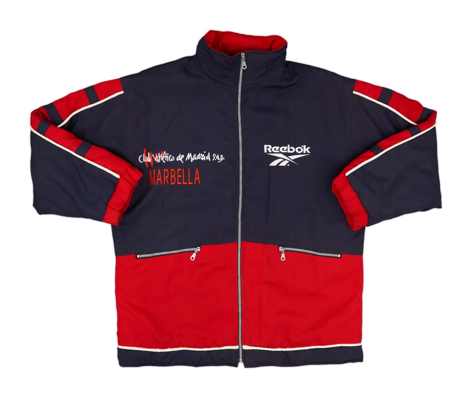 Atlético Madrid 1999-00 Rain Kit