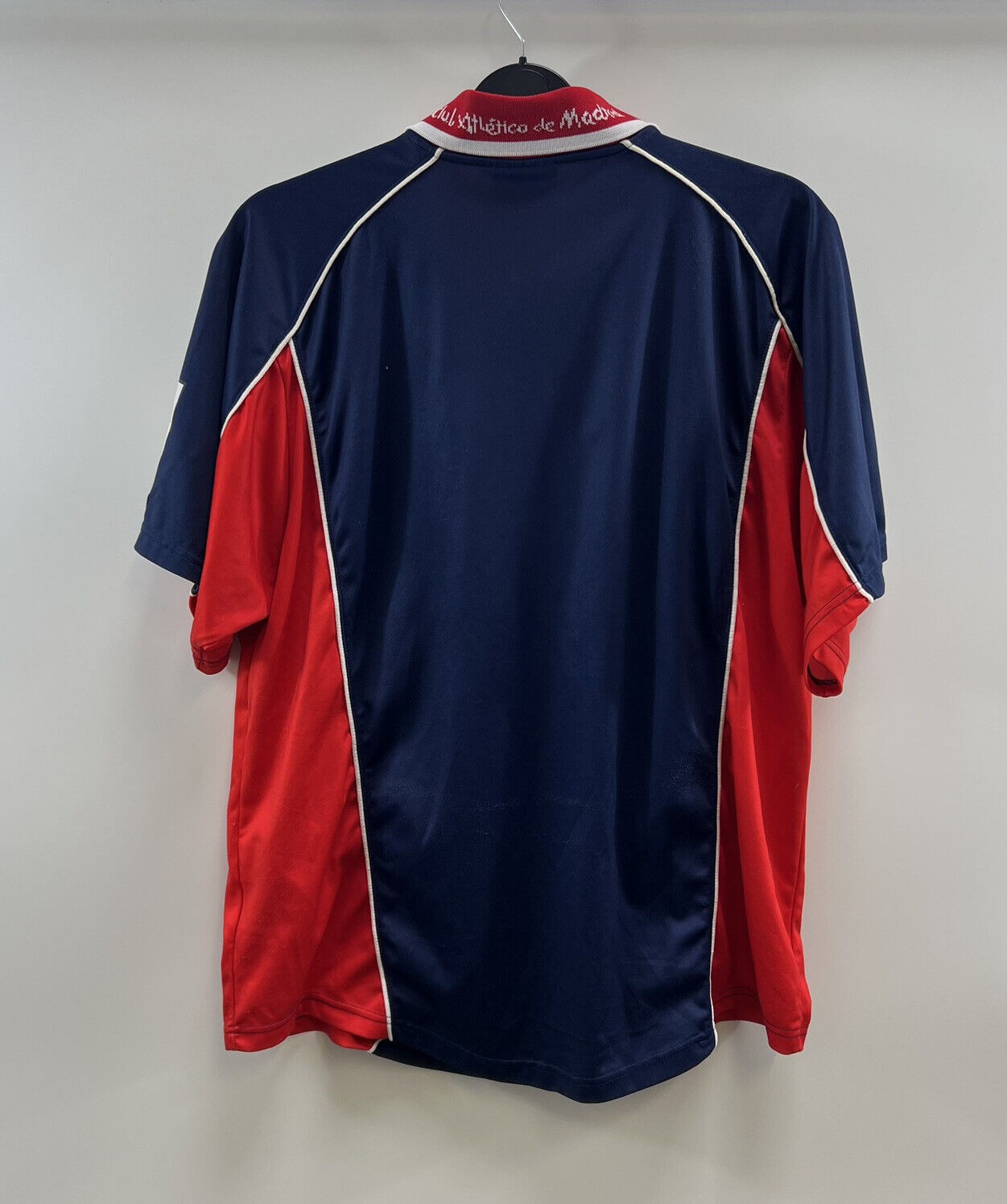 Atlético Madrid 2000-01 Away Kit