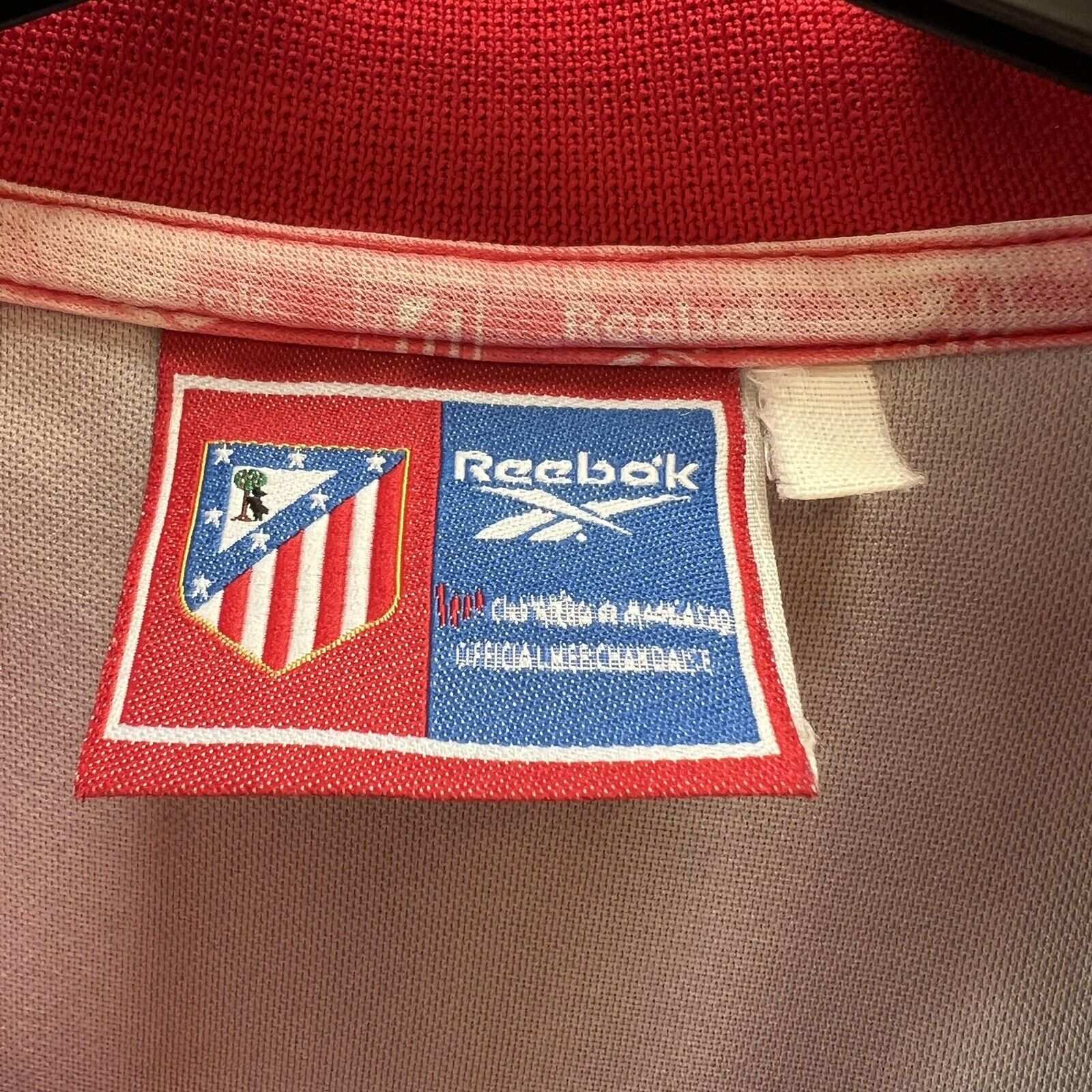 Atlético Madrid 2000-01 Away Kit