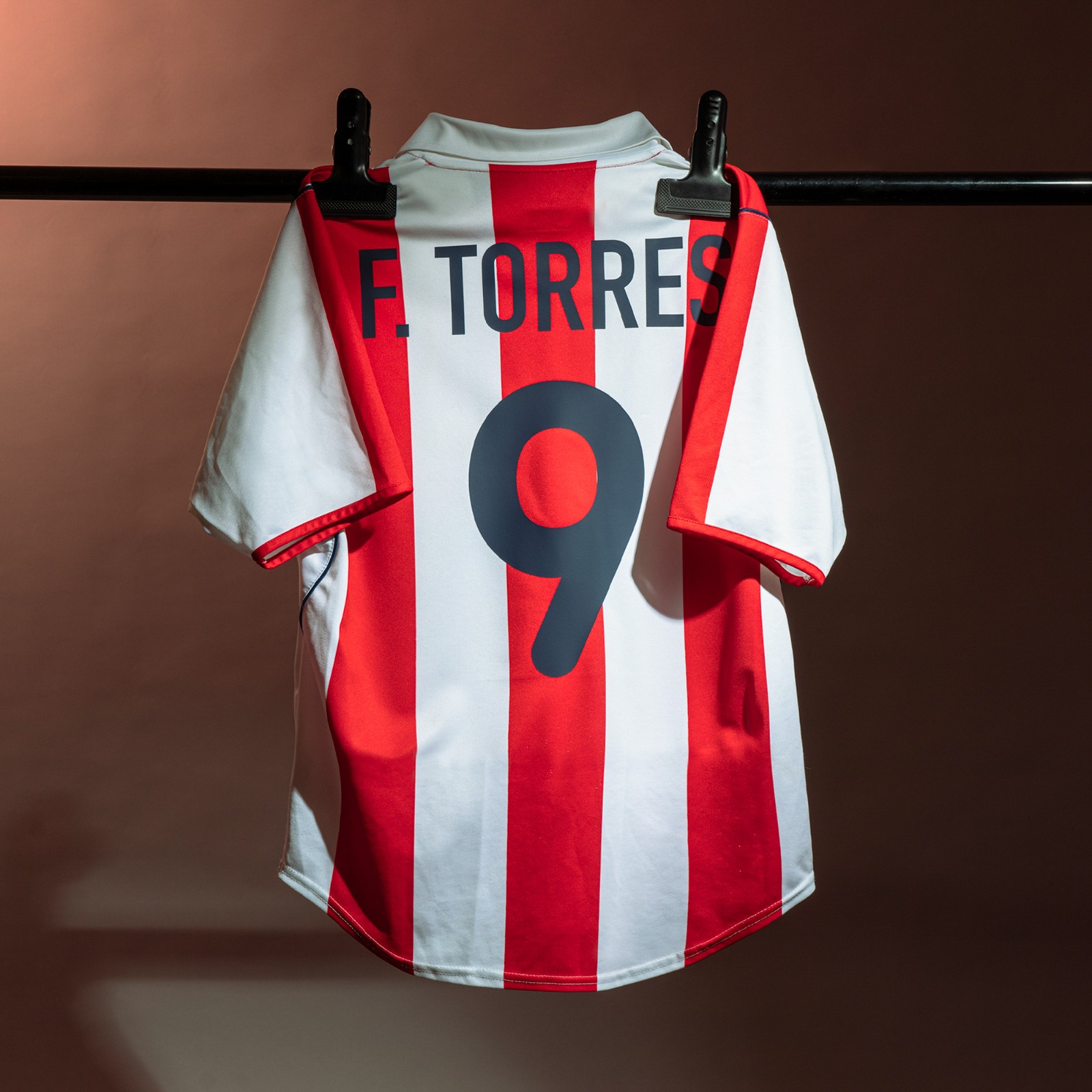 Atlético Madrid 2001-02 Home Kit