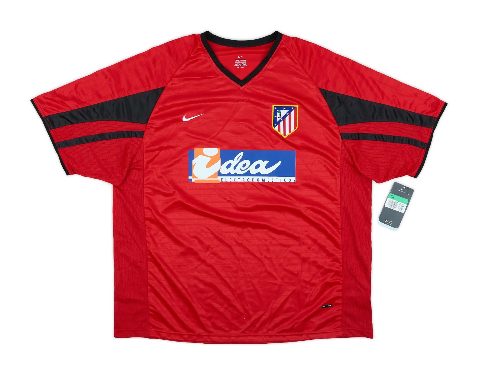 Atlético Madrid 2001-02 Away Kit