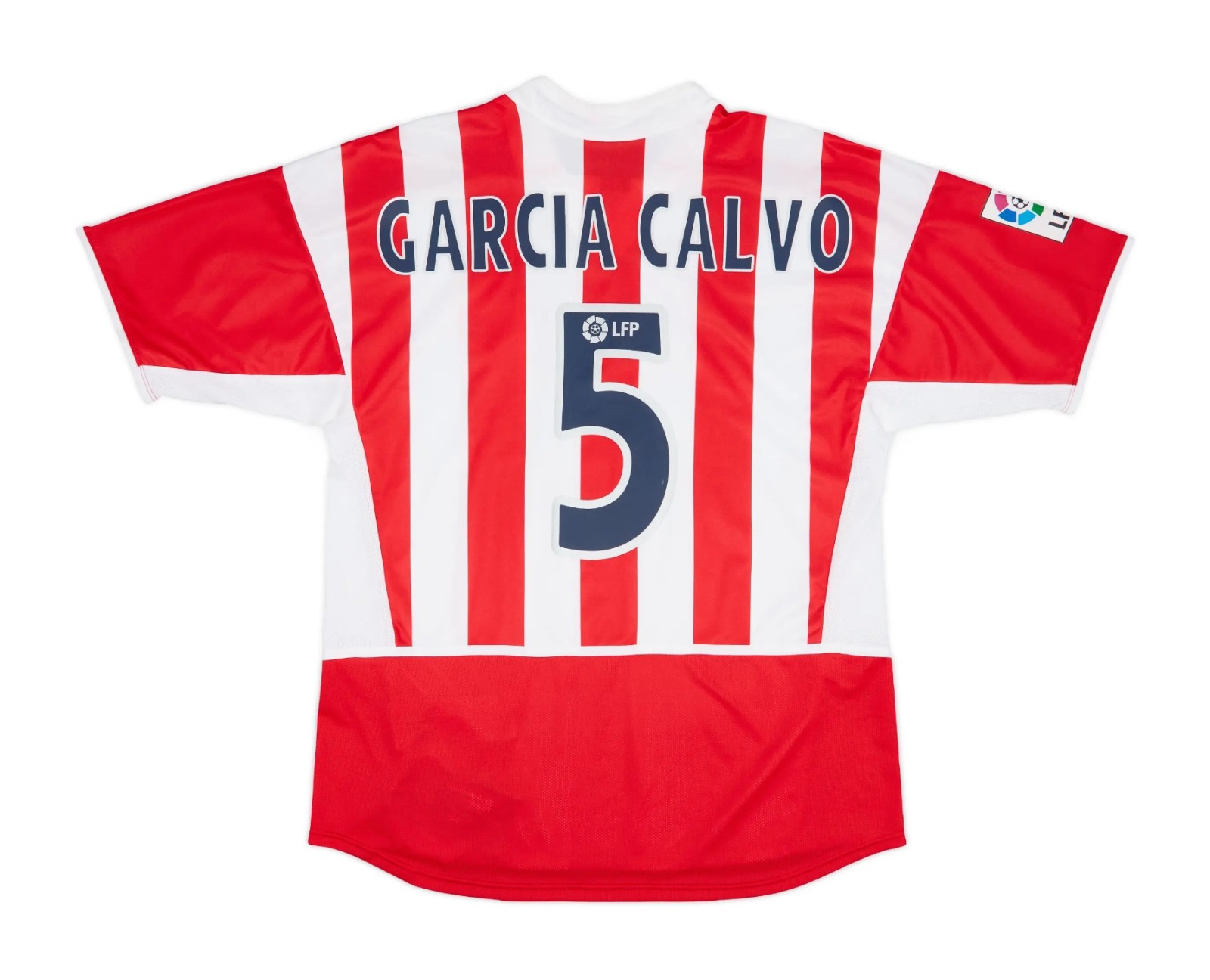 Atlético Madrid 2002-03 Home Kit