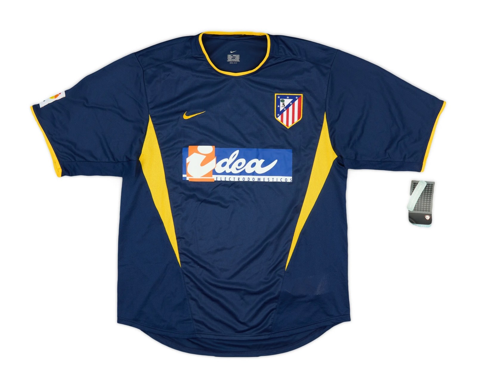 Atlético Madrid 2002-03 Away Kit