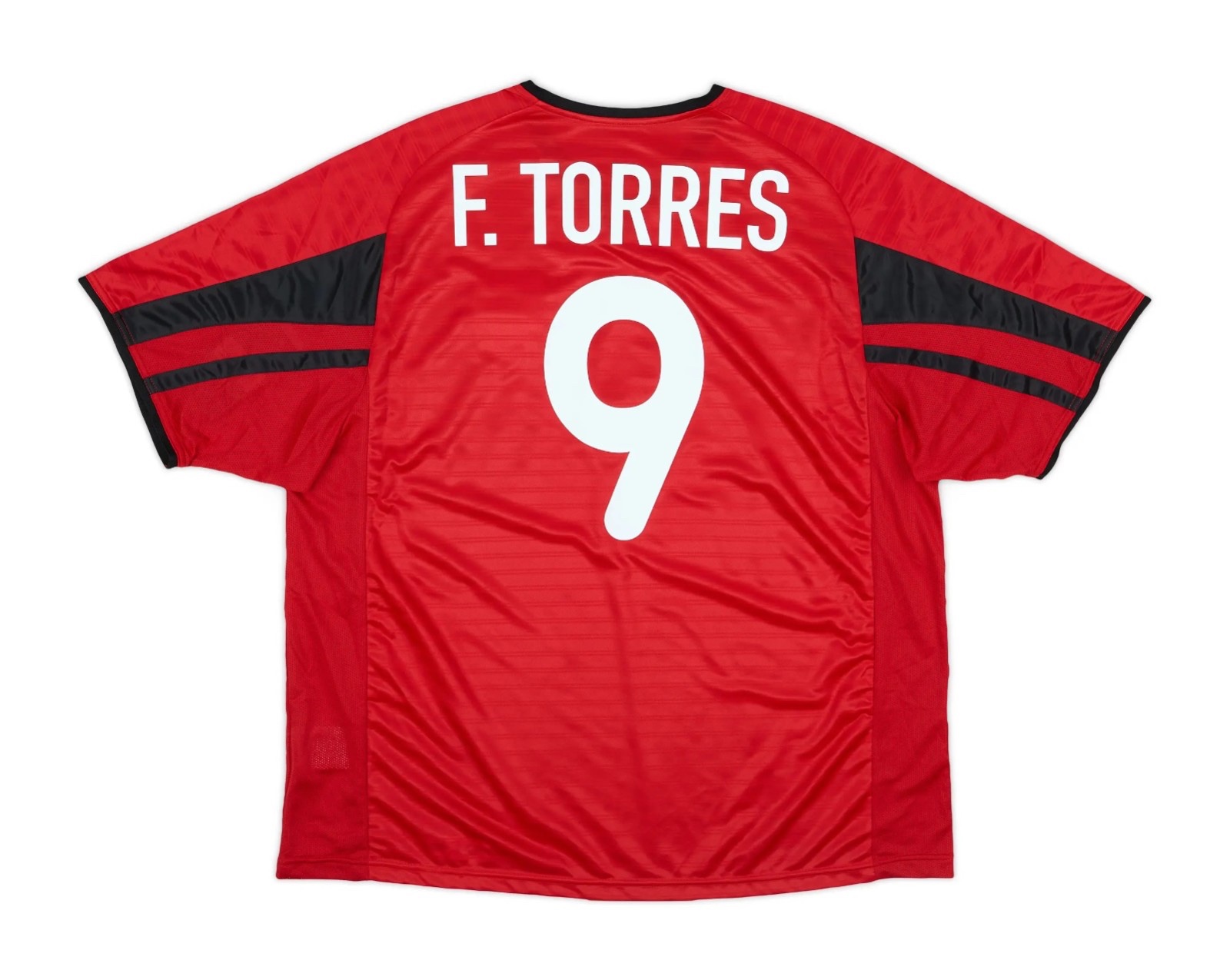 Atlético Madrid 2002-03 Third Kit