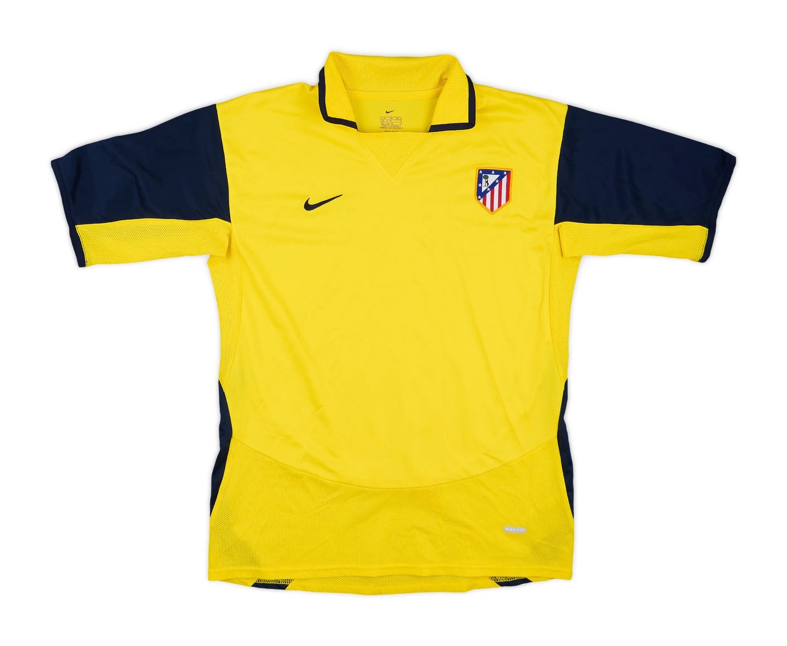 Atlético Madrid 2003-04 Away Kit