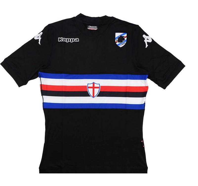 UC Sampdoria 2013-14 Third Kit