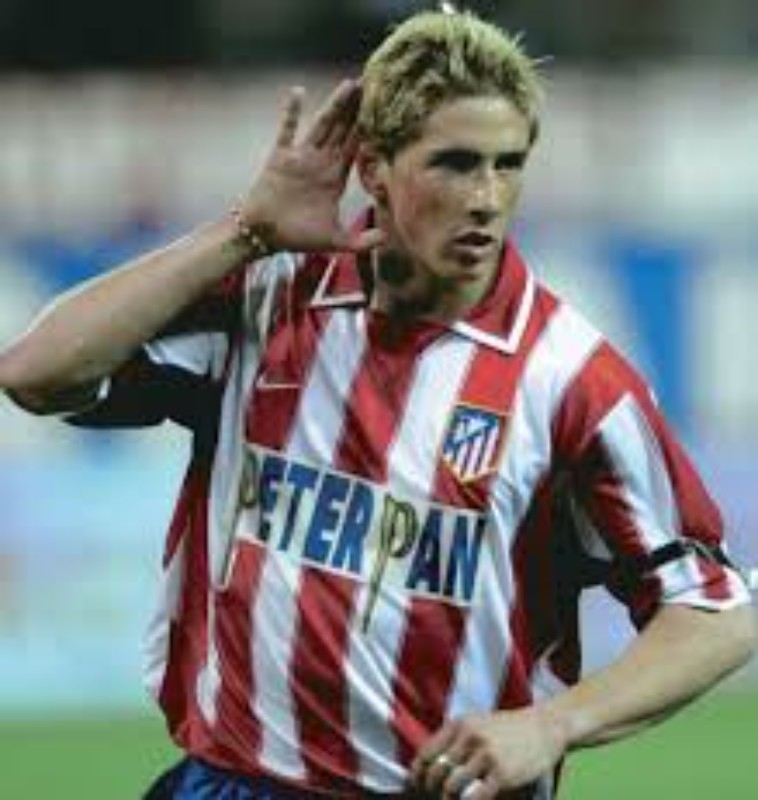 Atlético Madrid 2003-04 Home V4 Kit