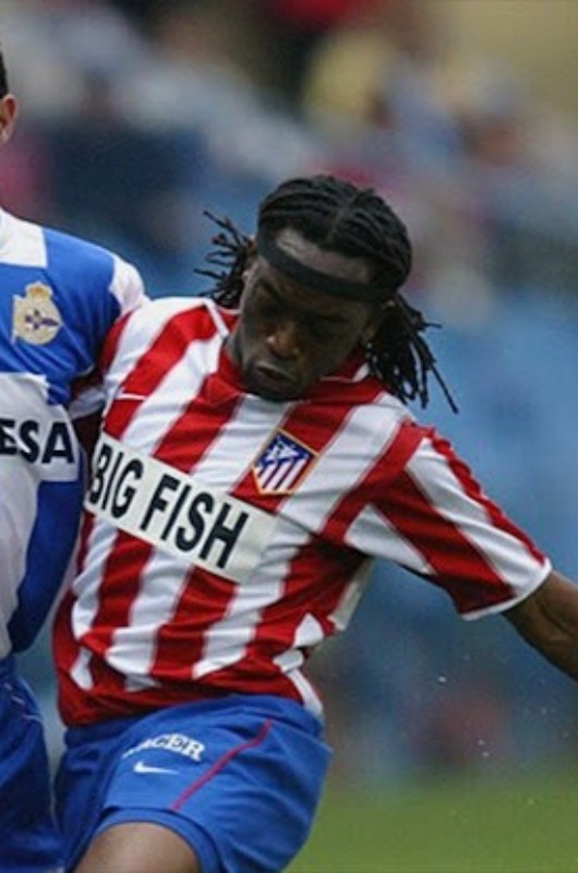 Atlético Madrid 2003-04 Home V6 Kit