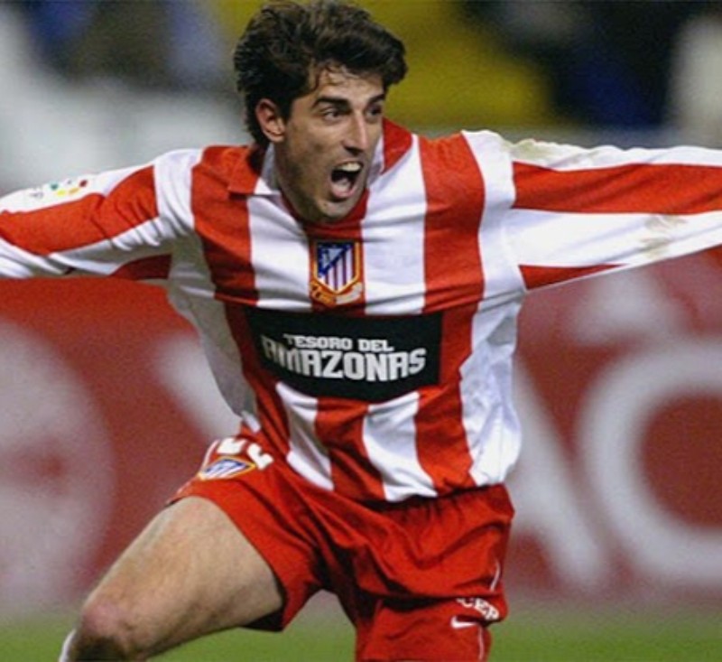 Atlético Madrid 2003-04 Home V7 Kit