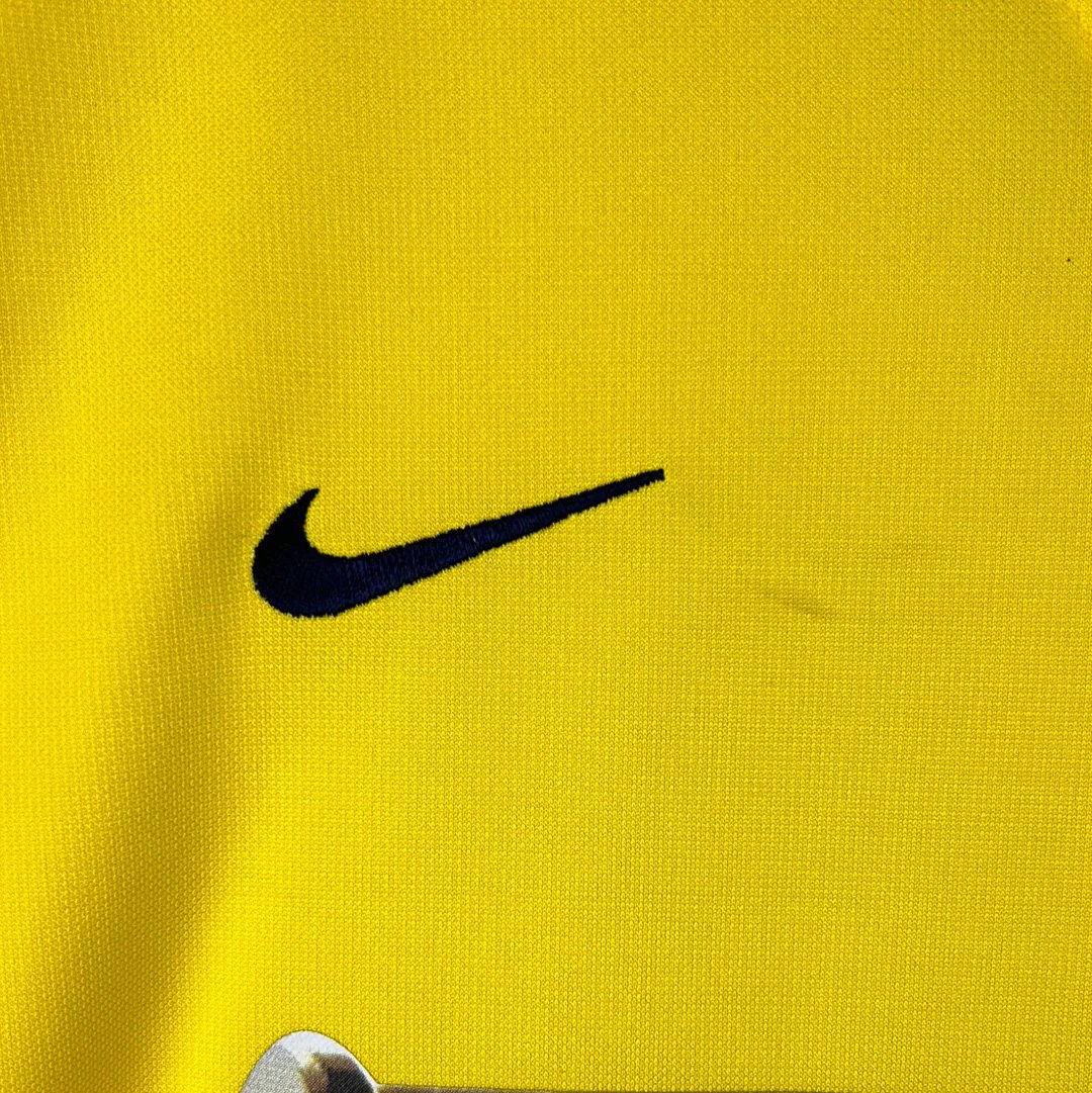 Atlético Madrid 2003-04 Away V2 Kit