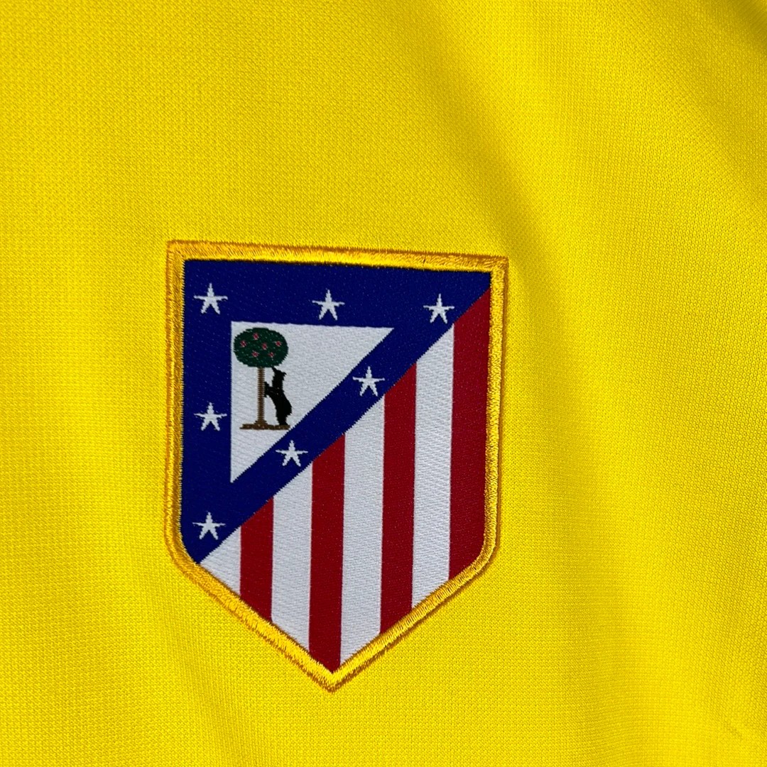 Atlético Madrid 2003-04 Away V2 Kit