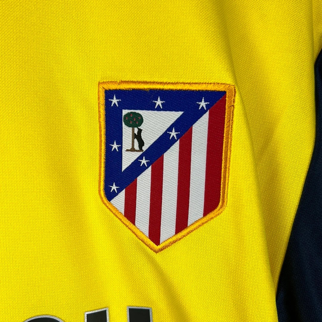 Atlético Madrid 2003-04 Away V3 Kit