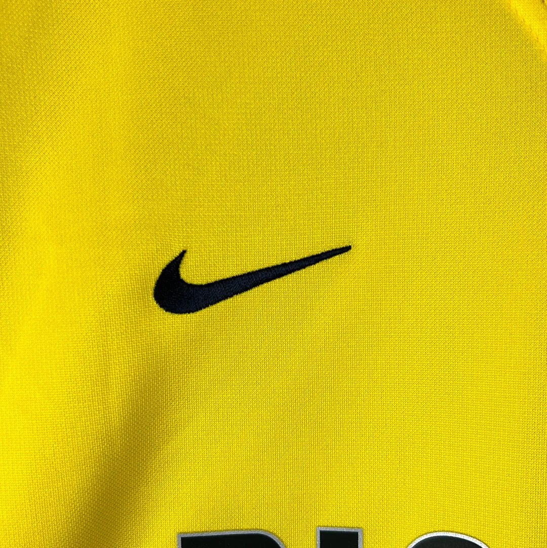 Atlético Madrid 2003-04 Away V3 Kit