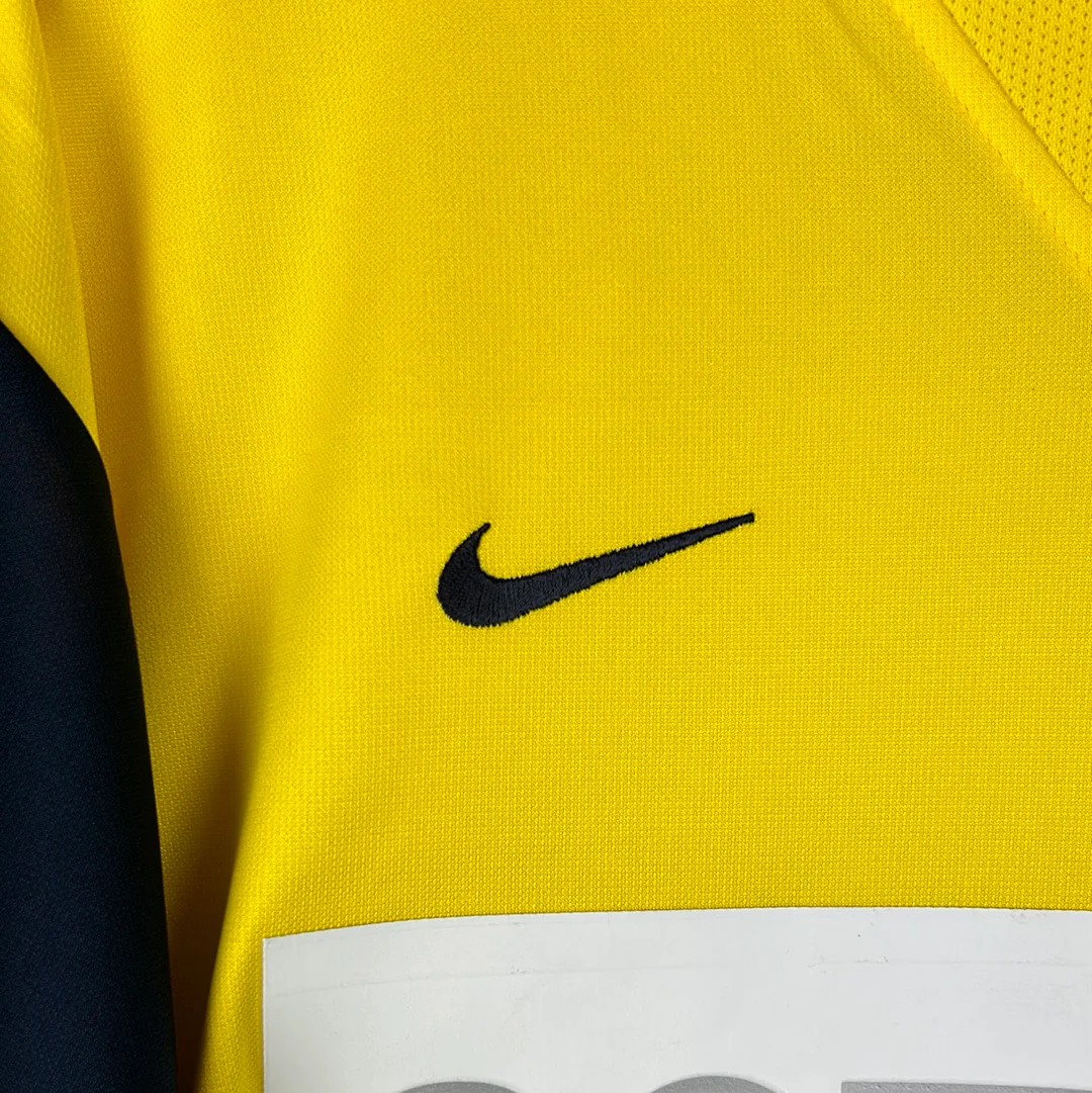 Atlético Madrid 2003-04 Away V4 Kit