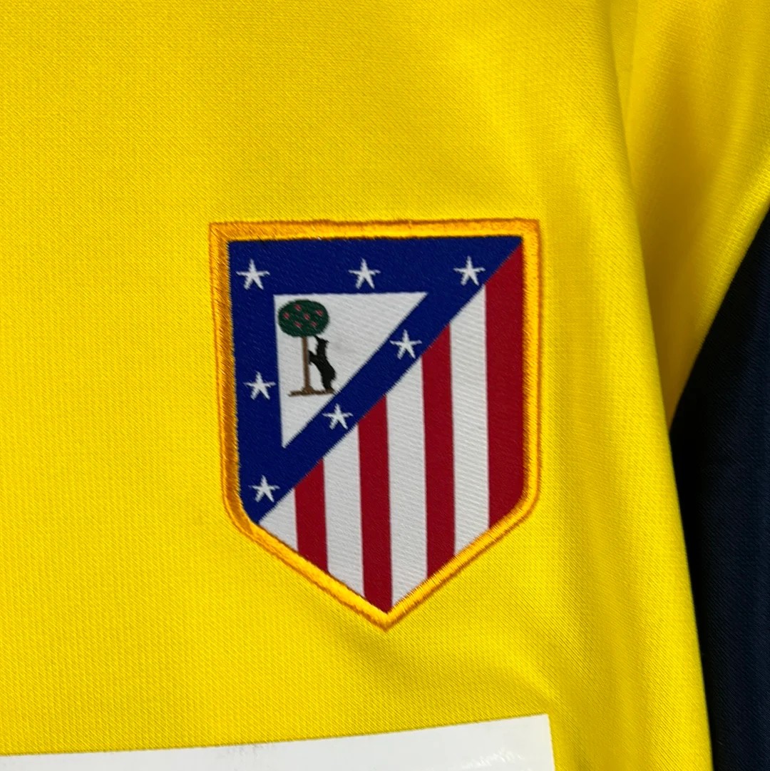 Atlético Madrid 2003-04 Away V4 Kit