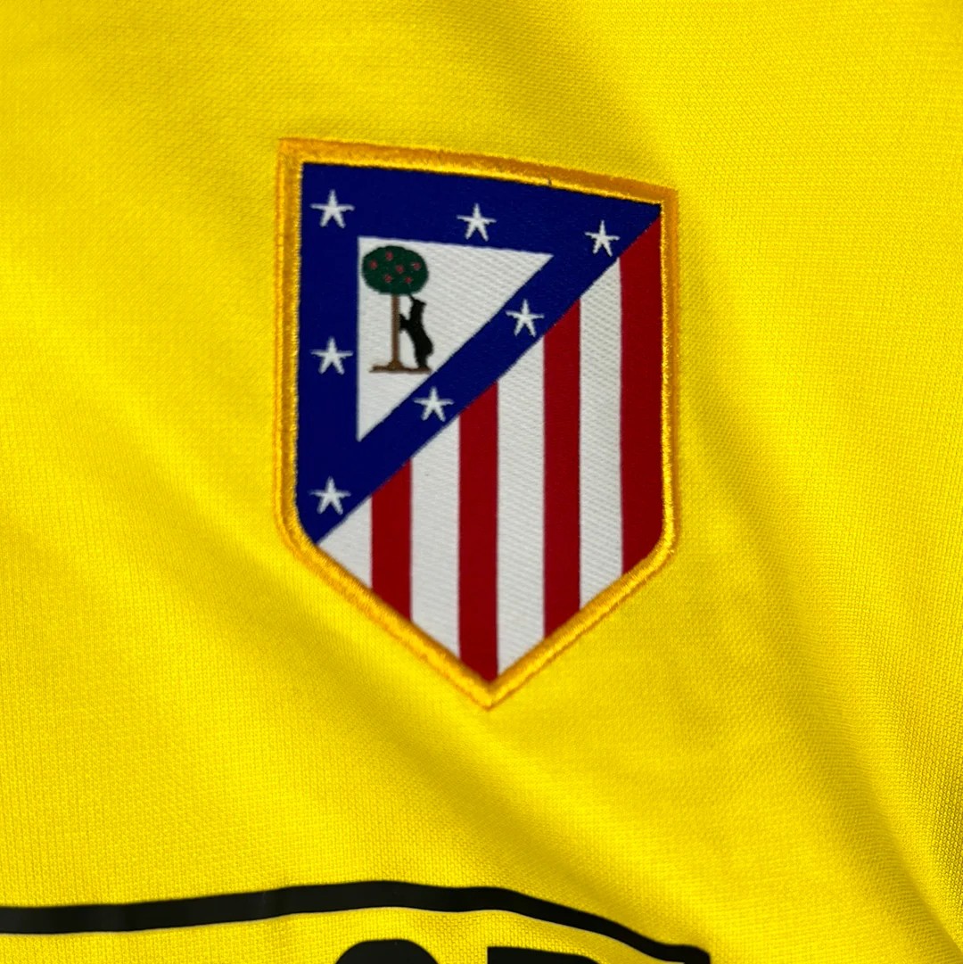 Atlético Madrid 2003-04 Away V5 Kit