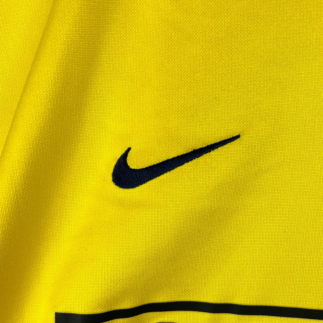 Atlético Madrid 2003-04 Away V5 Kit