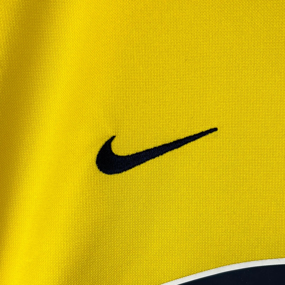 Atlético Madrid 2003-04 Away V6 Kit