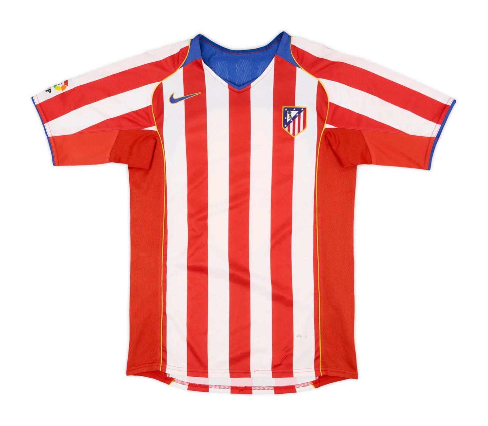 Atlético Madrid 2004-05 Home Kit