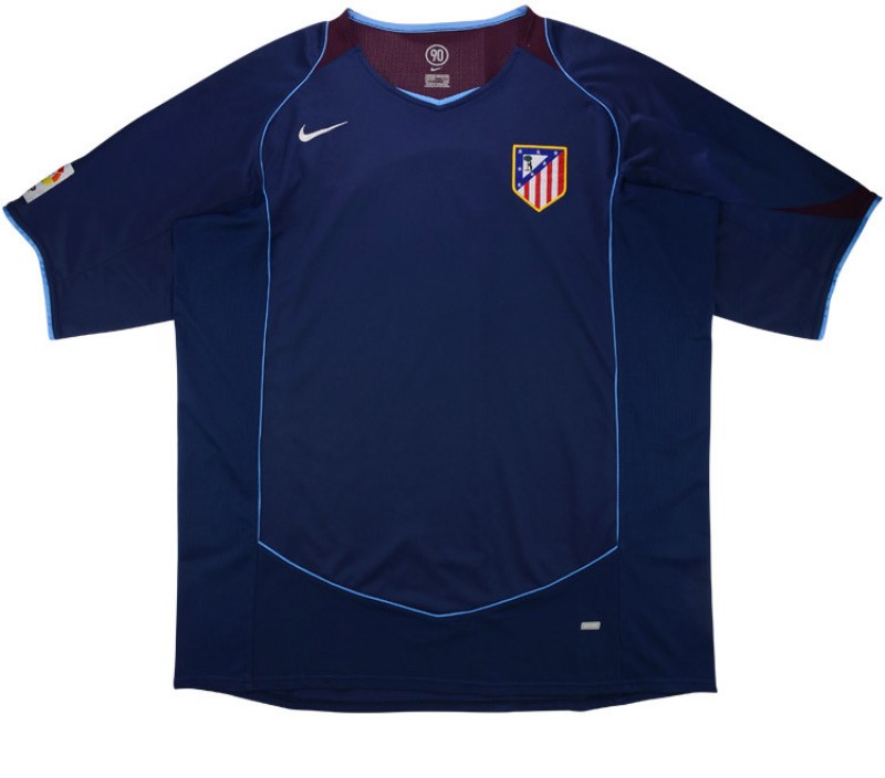 Atlético Madrid 2004-05 Away Kit